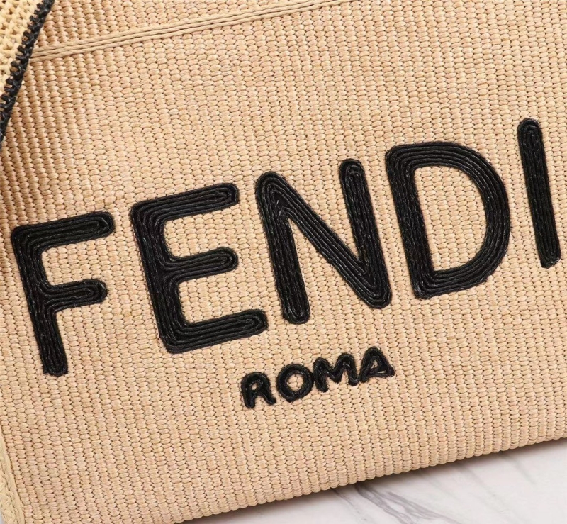 Fendi Shopping Bags